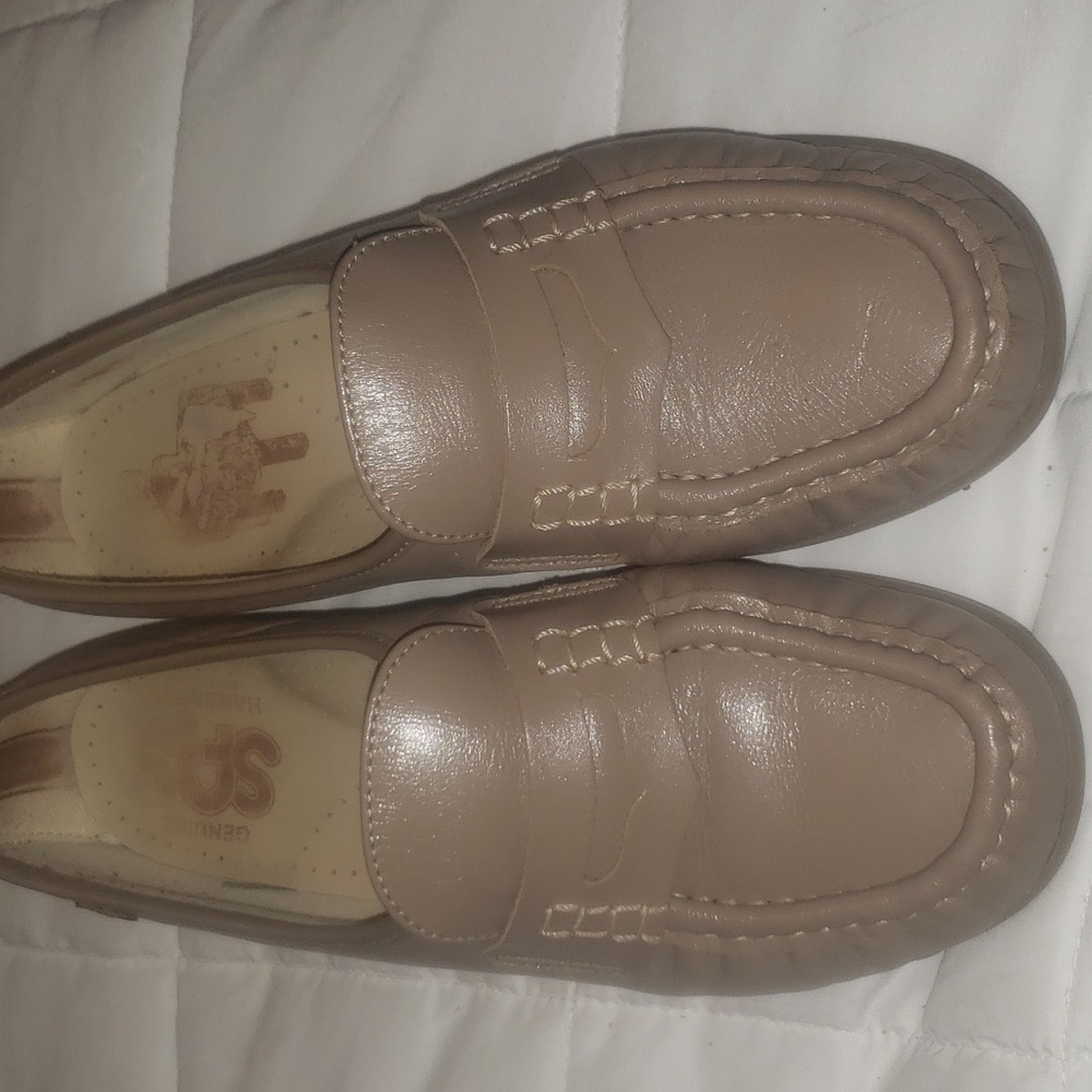 Tripad SAS mocha size 7.5